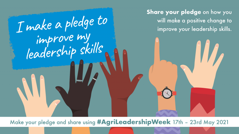 Agri leader week 1
